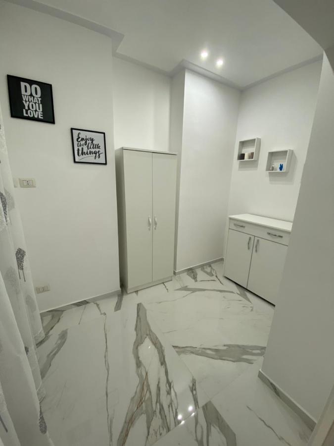 Villa White House Neapel Exterior foto