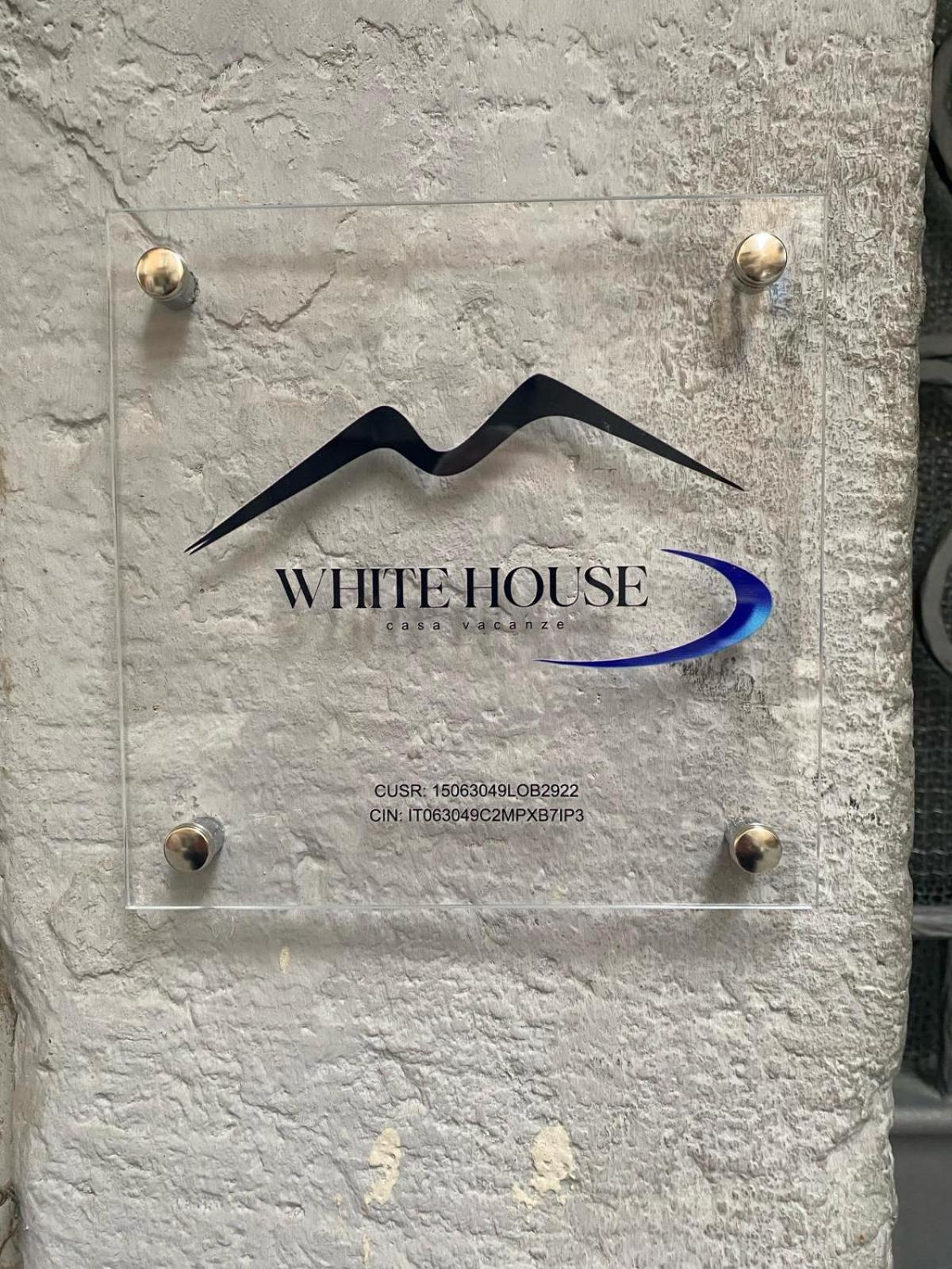 Villa White House Neapel Exterior foto
